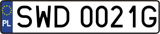 SWD0021G