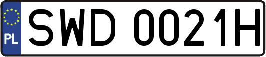 SWD0021H