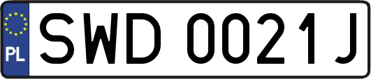 SWD0021J