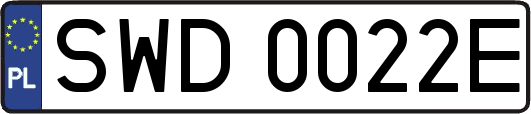 SWD0022E