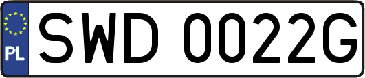 SWD0022G