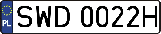 SWD0022H