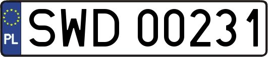 SWD00231