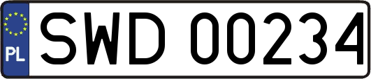 SWD00234