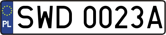 SWD0023A