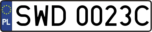 SWD0023C