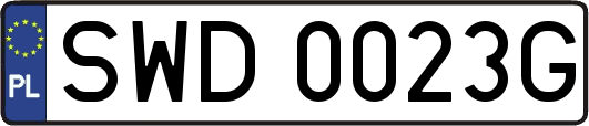 SWD0023G