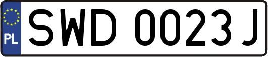 SWD0023J