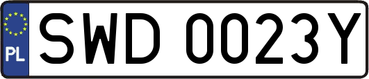 SWD0023Y