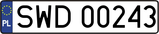 SWD00243