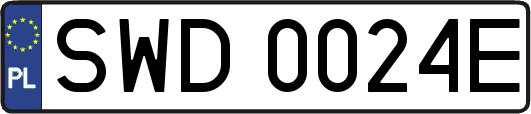 SWD0024E