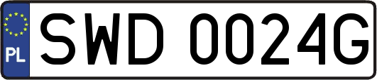 SWD0024G