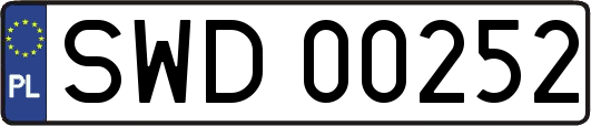 SWD00252