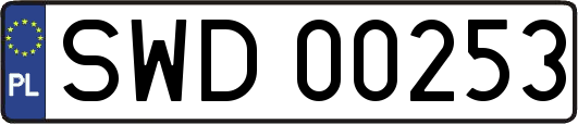 SWD00253