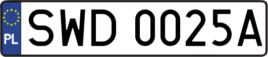SWD0025A