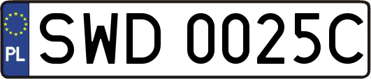 SWD0025C