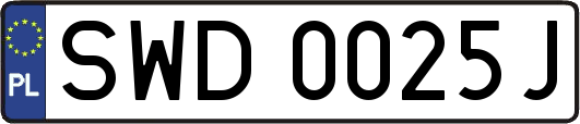 SWD0025J