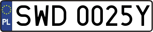 SWD0025Y