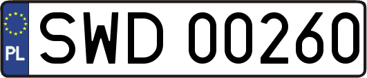 SWD00260