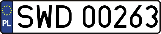 SWD00263