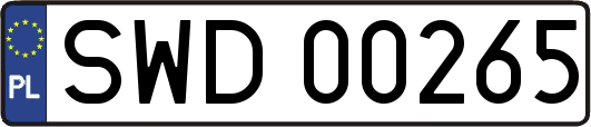 SWD00265
