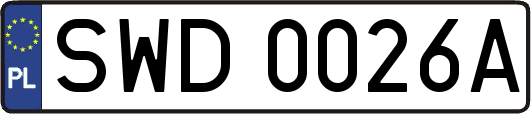 SWD0026A