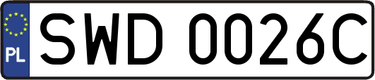 SWD0026C