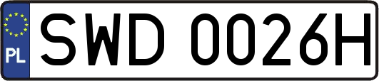 SWD0026H