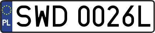 SWD0026L