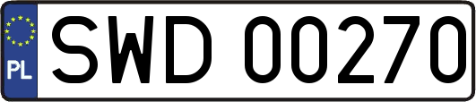 SWD00270