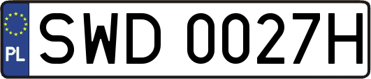 SWD0027H