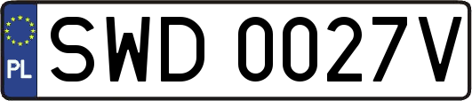 SWD0027V