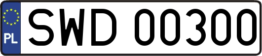 SWD00300