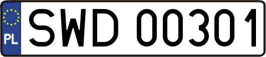 SWD00301