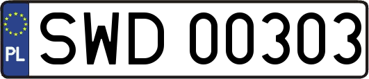 SWD00303