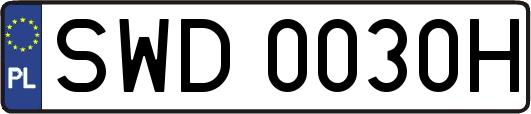 SWD0030H