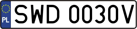 SWD0030V