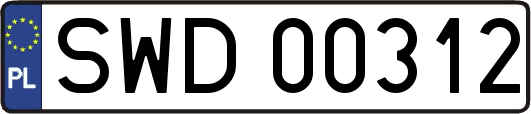 SWD00312