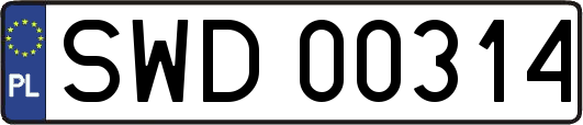 SWD00314