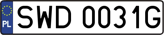 SWD0031G