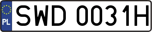 SWD0031H