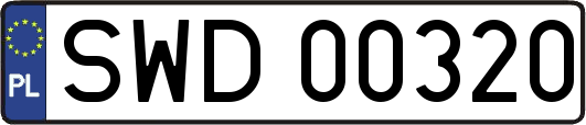 SWD00320
