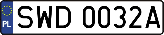 SWD0032A