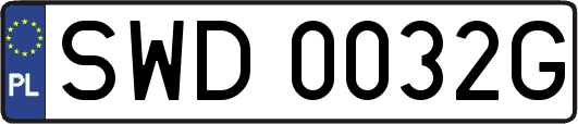 SWD0032G