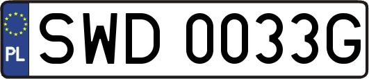 SWD0033G