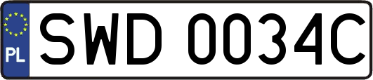 SWD0034C