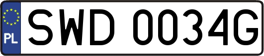 SWD0034G