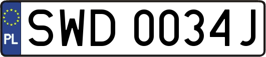 SWD0034J