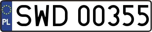 SWD00355
