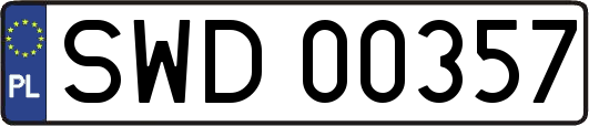 SWD00357